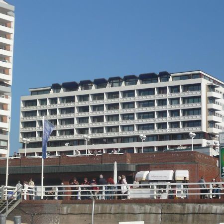 Haus Am Meer14 - App. 139A Wb Westerland Ngoại thất bức ảnh