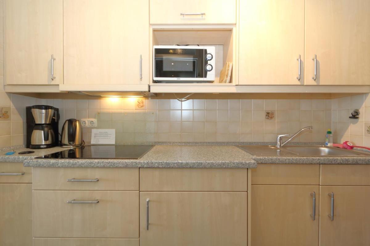 Haus Am Meer14 - App. 139A Wb Westerland Ngoại thất bức ảnh