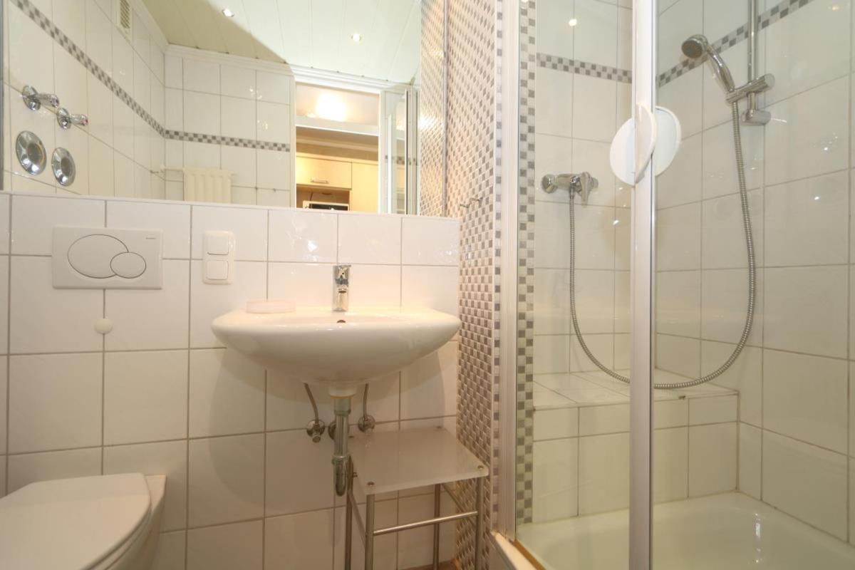 Haus Am Meer14 - App. 139A Wb Westerland Ngoại thất bức ảnh