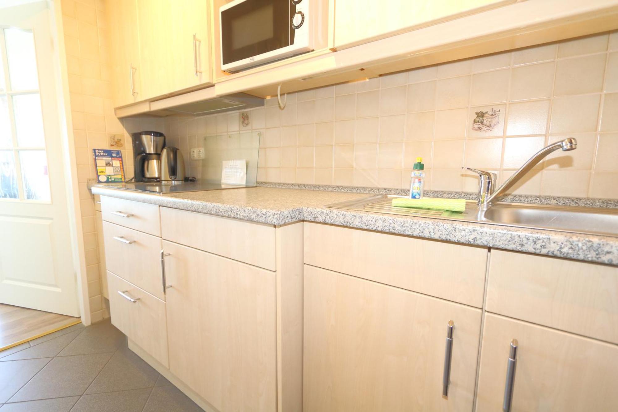 Haus Am Meer14 - App. 139A Wb Westerland Ngoại thất bức ảnh