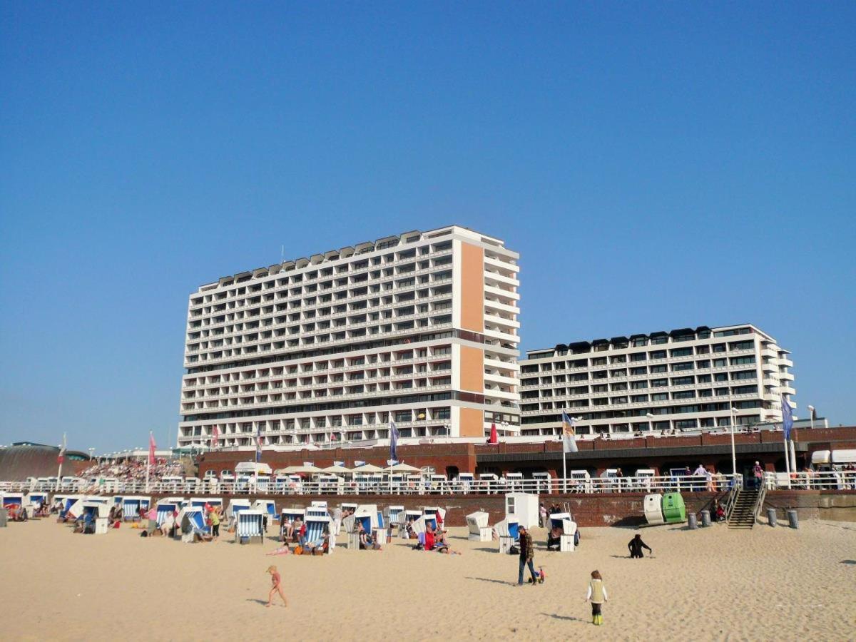 Haus Am Meer14 - App. 139A Wb Westerland Ngoại thất bức ảnh